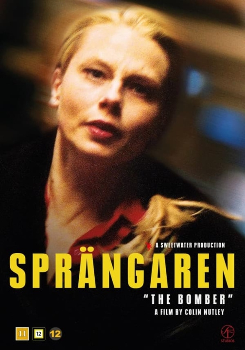 Sprängaren - The Bomber (DVD) i gruppen Elektronikk / Lyd & Bilde / TV og tilbehør / Filmer / DVD hos TP E-commerce Nordic AB (D38519)