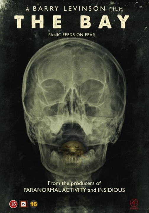 The Bay (DVD) i gruppen Elektronikk / Lyd & Bilde / TV og tilbehør / Filmer / DVD hos TP E-commerce Nordic AB (D38520)