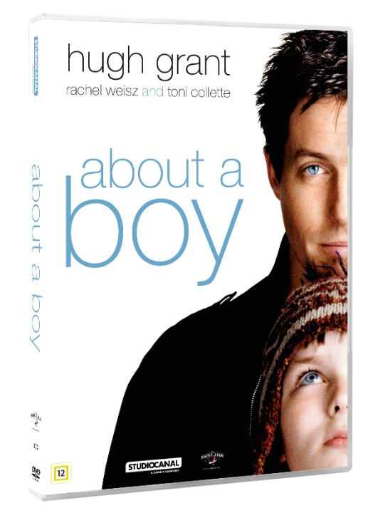 ABOUT A BOY (Hugh Grant) (DVD) i gruppen Elektronikk / Lyd & Bilde / TV og tilbehør / Filmer / DVD hos TP E-commerce Nordic AB (D38525)