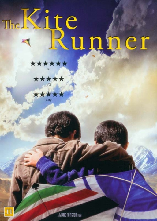 THE KITE RUNNER - Drageløberen - OneToWatch (DVD) i gruppen Elektronikk / Lyd & Bilde / TV og tilbehør / Filmer / DVD hos TP E-commerce Nordic AB (D38541)