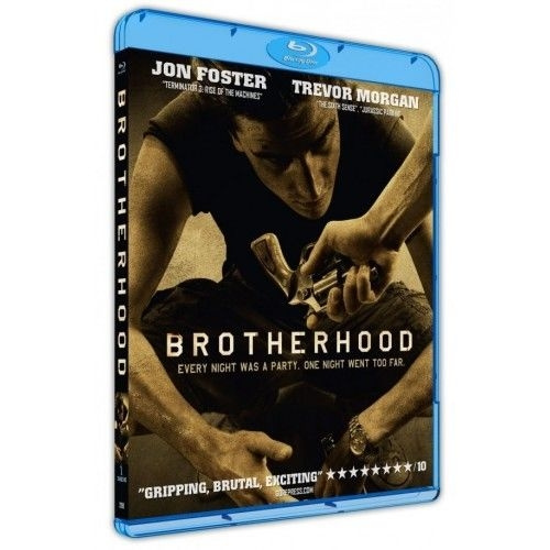 Brotherhood (Trevor Morgan) (Blu-ray) i gruppen Elektronikk / Lyd & Bilde / TV og tilbehør / Filmer / Blu-ray hos TP E-commerce Nordic AB (D38546)
