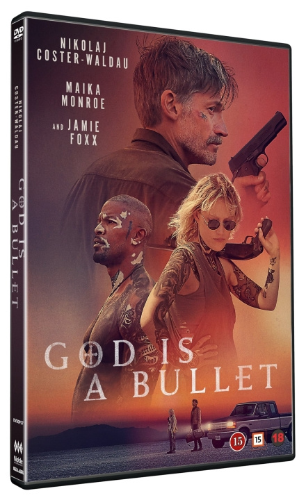 God Is A Bullet (Nikolaj Coster-Waldua) (DVD) i gruppen Elektronikk / Lyd & Bilde / TV og tilbehør / Filmer / DVD hos TP E-commerce Nordic AB (D38564)