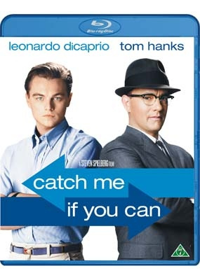 CATCH ME IF YOU CAN (Steven Spielberg movie) (Blu-ray) i gruppen Elektronikk / Lyd & Bilde / TV og tilbehør / Filmer / Blu-ray hos TP E-commerce Nordic AB (D38567)