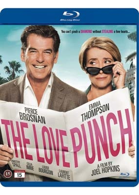 LOVE PUNCH (Emma Thompson and Pierce Brosnan) (Blu-ray) i gruppen Elektronikk / Lyd & Bilde / TV og tilbehør / Filmer / Blu-ray hos TP E-commerce Nordic AB (D38570)