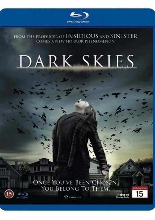 DARK SKIES (Blu-ray) i gruppen Elektronikk / Lyd & Bilde / TV og tilbehør / Filmer / Blu-ray hos TP E-commerce Nordic AB (D38573)