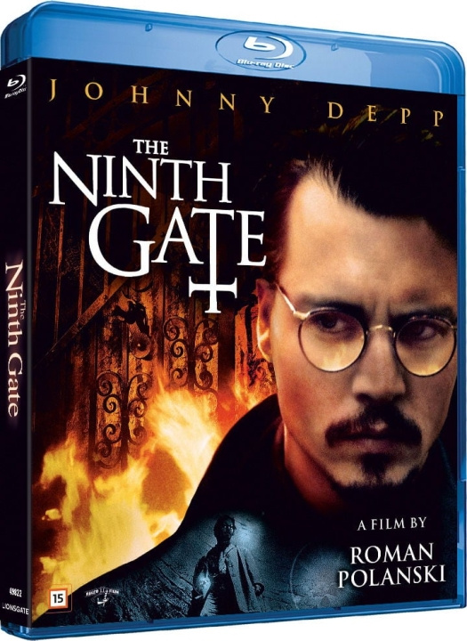 The Ninth Gate (Blu-Ray) i gruppen Elektronikk / Lyd & Bilde / TV og tilbehør / Filmer / Blu-ray hos TP E-commerce Nordic AB (D38581)