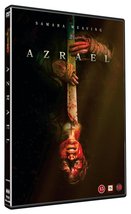 Azrael (DVD) i gruppen Elektronikk / Lyd & Bilde / TV og tilbehør / Filmer / DVD hos TP E-commerce Nordic AB (D38589)
