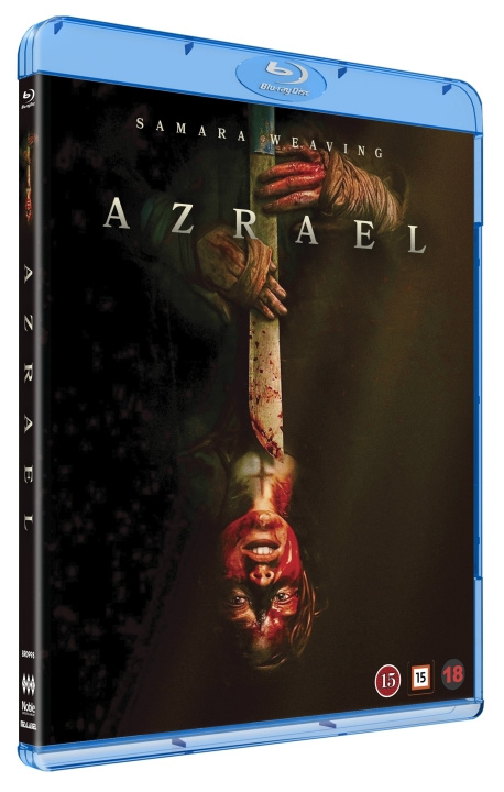 Azrael (Blu-ray) i gruppen Elektronikk / Lyd & Bilde / TV og tilbehør / Filmer / Blu-ray hos TP E-commerce Nordic AB (D38590)