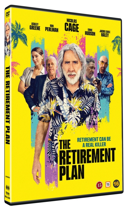 Retirement Plan (Nicolas Cage) (DVD) i gruppen Elektronikk / Lyd & Bilde / TV og tilbehør / Filmer / DVD hos TP E-commerce Nordic AB (D38591)