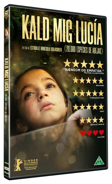 Kald Mig Lucía - Call Me Lucía (DVD) i gruppen Elektronikk / Lyd & Bilde / TV og tilbehør / Filmer / DVD hos TP E-commerce Nordic AB (D38592)