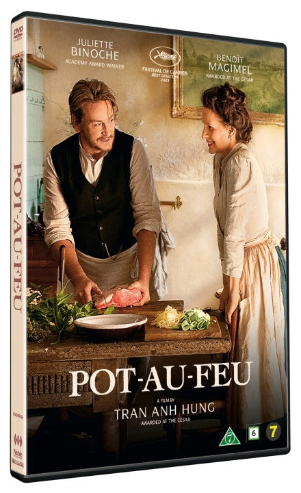 Pot-Au-Feu (Juliette Binoche) (DVD) i gruppen Elektronikk / Lyd & Bilde / TV og tilbehør / Filmer / DVD hos TP E-commerce Nordic AB (D38594)