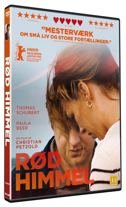 RED SKY - RØD HIMMEL - Roter Himmel (DVD) i gruppen Elektronikk / Lyd & Bilde / TV og tilbehør / Filmer / DVD hos TP E-commerce Nordic AB (D38596)