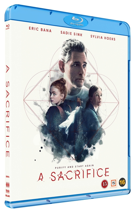 A SACRIFICE (Blu-ray) i gruppen Elektronikk / Lyd & Bilde / TV og tilbehør / Filmer / Blu-ray hos TP E-commerce Nordic AB (D38602)