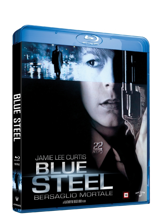 Blue Steel (Blu-ray) i gruppen Elektronikk / Lyd & Bilde / TV og tilbehør / Filmer / Blu-ray hos TP E-commerce Nordic AB (D38603)