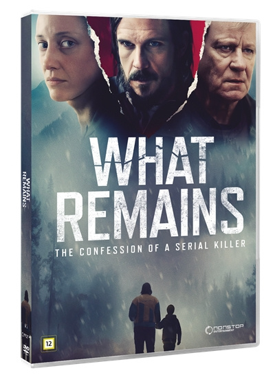 WHAT REMAINS (DVD) i gruppen Elektronikk / Lyd & Bilde / TV og tilbehør / Filmer / DVD hos TP E-commerce Nordic AB (D38605)