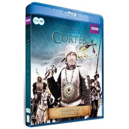CORTES, WARRIORS - (Blu-Ray) i gruppen Elektronikk / Lyd & Bilde / TV og tilbehør / Filmer / Blu-ray hos TP E-commerce Nordic AB (D38609)