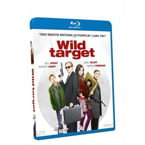 Wild Target - (Blu-Ray) i gruppen Elektronikk / Lyd & Bilde / TV og tilbehør / Filmer / Blu-ray hos TP E-commerce Nordic AB (D38612)
