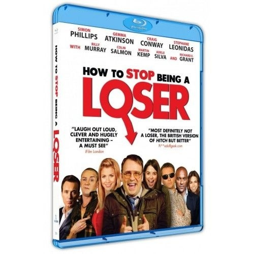 HOW TO STOP BEING A LOSER (Blu-ray Disc) i gruppen Elektronikk / Lyd & Bilde / TV og tilbehør / Filmer / Blu-ray hos TP E-commerce Nordic AB (D38615)