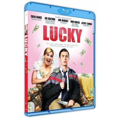 LUCKY - (Blu-Ray) i gruppen Elektronikk / Lyd & Bilde / TV og tilbehør / Filmer / Blu-ray hos TP E-commerce Nordic AB (D38616)