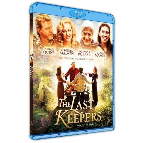 LAST KEEPERS (Blu-Ray) i gruppen Elektronikk / Lyd & Bilde / TV og tilbehør / Filmer / Blu-ray hos TP E-commerce Nordic AB (D38618)
