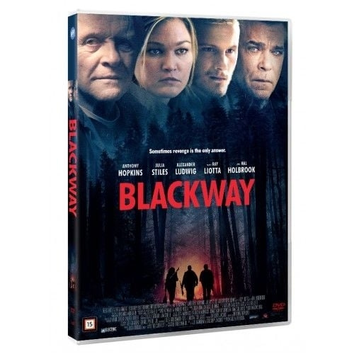 BLACKWAY (Anthony Hopkins) (Blu-ray) i gruppen Elektronikk / Lyd & Bilde / TV og tilbehør / Filmer / Blu-ray hos TP E-commerce Nordic AB (D38620)