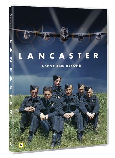 LANCASTER (DVD) i gruppen Elektronikk / Lyd & Bilde / TV og tilbehør / Filmer / DVD hos TP E-commerce Nordic AB (D38621)