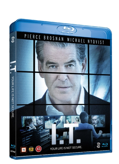 I.T. - (Blu-Ray) i gruppen Elektronikk / Lyd & Bilde / TV og tilbehør / Filmer / Blu-ray hos TP E-commerce Nordic AB (D38625)