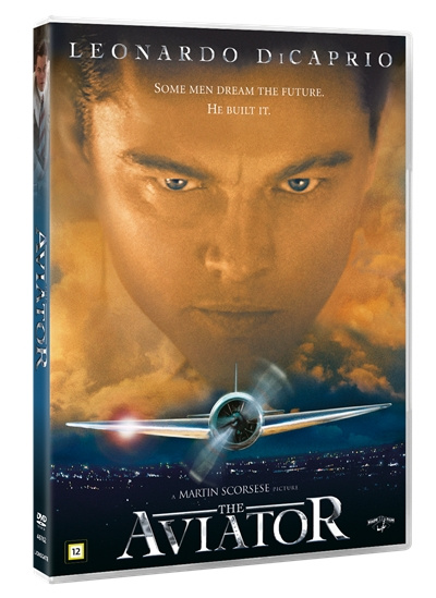 THE AVIATOR (Leonardo DiCaprio) (DVD) i gruppen Elektronikk / Lyd & Bilde / TV og tilbehør / Filmer / DVD hos TP E-commerce Nordic AB (D38633)