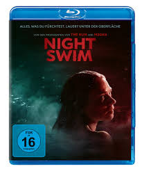 NIGHT SWIM (Blu-ray) i gruppen Elektronikk / Lyd & Bilde / TV og tilbehør / Filmer / Blu-ray hos TP E-commerce Nordic AB (D38638)