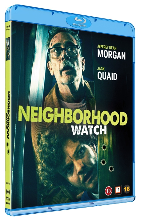 Neighborhood Watch - (BluRay) i gruppen Elektronikk / Lyd & Bilde / TV og tilbehør / Filmer / Blu-ray hos TP E-commerce Nordic AB (D38642)