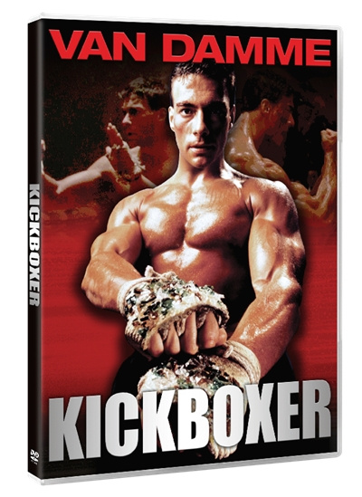 KICKBOXER (DVD) i gruppen Elektronikk / Lyd & Bilde / TV og tilbehør / Filmer / DVD hos TP E-commerce Nordic AB (D38644)