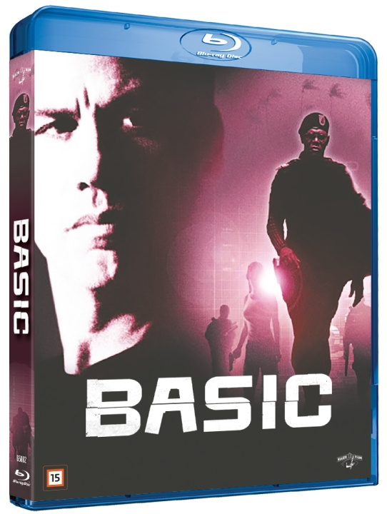 BASIC BLU RAY i gruppen Elektronikk / Lyd & Bilde / TV og tilbehør / Filmer / Blu-ray hos TP E-commerce Nordic AB (D38653)