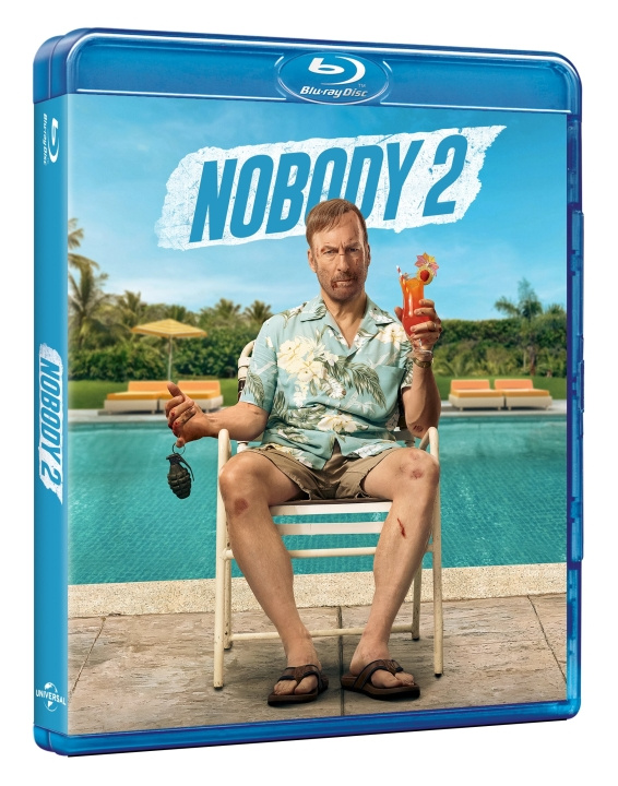 Nobody 2 (Blu-Ray) i gruppen Elektronikk / Lyd & Bilde / TV og tilbehør / Filmer / Blu-ray hos TP E-commerce Nordic AB (D38659)