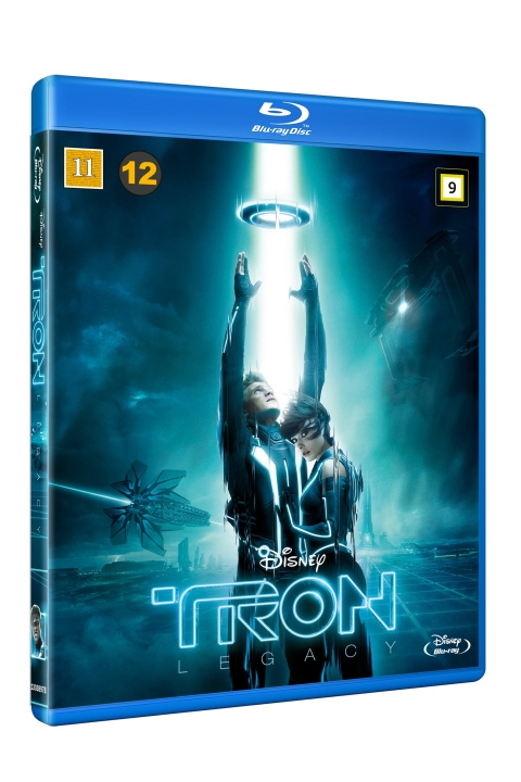 Tron: Legacy (Blu-ray) i gruppen Elektronikk / Lyd & Bilde / TV og tilbehør / Filmer / Blu-ray hos TP E-commerce Nordic AB (D38671)