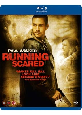 Running Scared (Paul Walker) (Blu-ray) i gruppen Elektronikk / Lyd & Bilde / TV og tilbehør / Filmer / Blu-ray hos TP E-commerce Nordic AB (D38686)