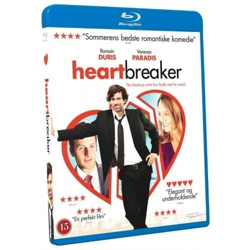 HEART BREAKER - (Blu-ray) i gruppen Elektronikk / Lyd & Bilde / TV og tilbehør / Filmer / Blu-ray hos TP E-commerce Nordic AB (D38690)