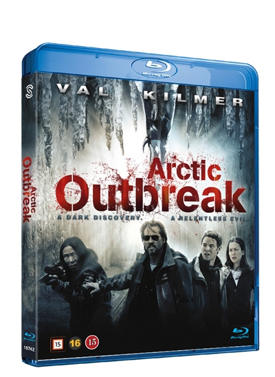 Arctic Outbreak (aka The Thaw) (Blu-ray) i gruppen Elektronikk / Lyd & Bilde / TV og tilbehør / Filmer / Blu-ray hos TP E-commerce Nordic AB (D38691)