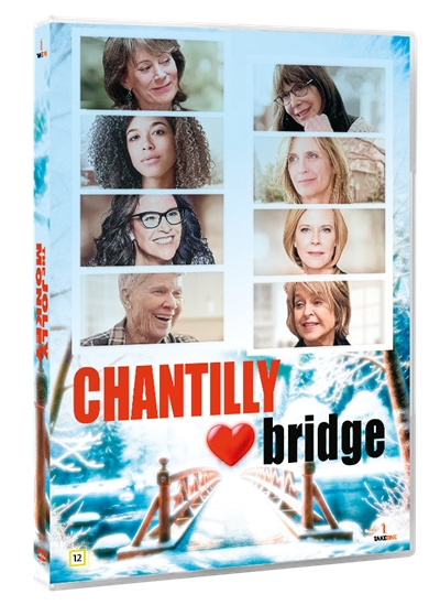 Chantily Bridge (DVD) i gruppen Elektronikk / Lyd & Bilde / TV og tilbehør / Filmer / DVD hos TP E-commerce Nordic AB (D38692)