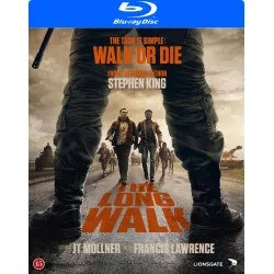THE LONG WALK - (Blu-ray) i gruppen Elektronikk / Lyd & Bilde / TV og tilbehør / Filmer / Blu-ray hos TP E-commerce Nordic AB (D38695)