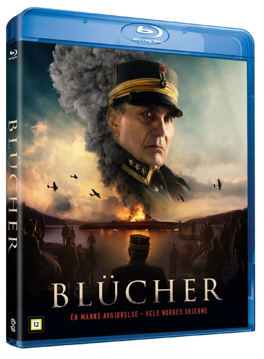 Battle Of Oslo (Blücher) (Blu-ray) i gruppen Elektronikk / Lyd & Bilde / TV og tilbehør / Filmer / Blu-ray hos TP E-commerce Nordic AB (D38705)
