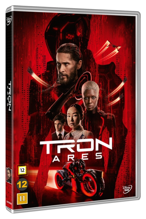 Tron: Ares (DVD) i gruppen Elektronikk / Lyd & Bilde / TV og tilbehør / Filmer / DVD hos TP E-commerce Nordic AB (D38712)