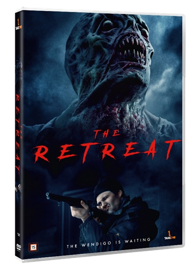 The Retreat (DVD) i gruppen Elektronikk / Lyd & Bilde / TV og tilbehør / Filmer / DVD hos TP E-commerce Nordic AB (D38729)