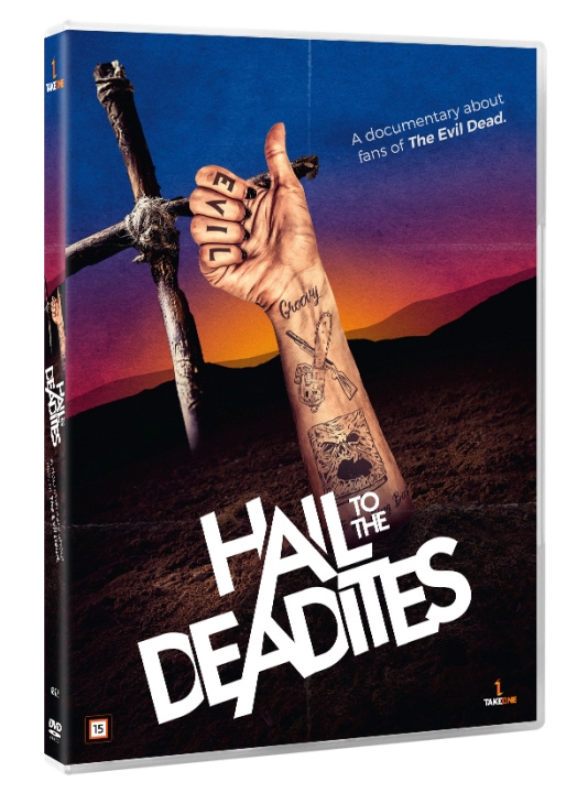 HAIL TO THE DEADITES (DVD) i gruppen Elektronikk / Lyd & Bilde / TV og tilbehør / Filmer / DVD hos TP E-commerce Nordic AB (D38730)