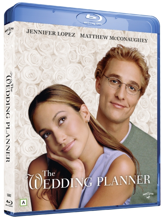 The Wedding Planner (Blu-ray) i gruppen Elektronikk / Lyd & Bilde / TV og tilbehør / Filmer / Blu-ray hos TP E-commerce Nordic AB (D38733)