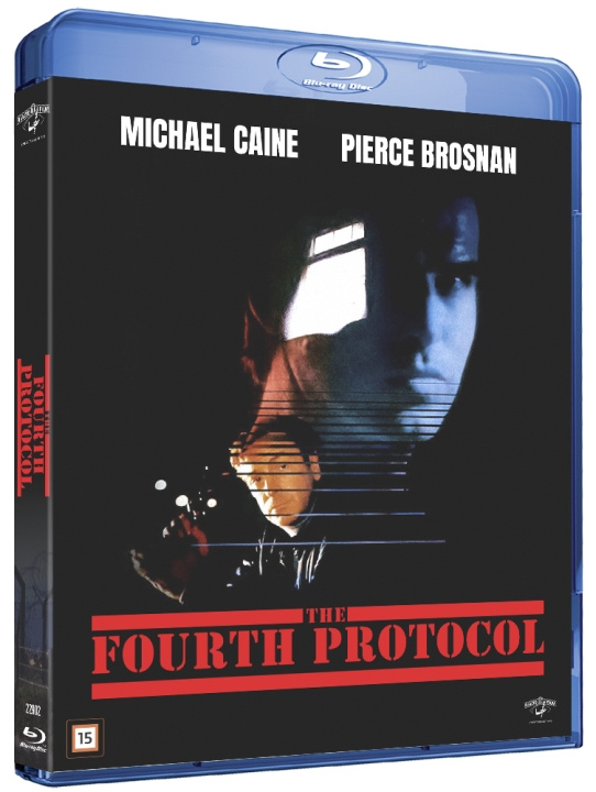 Fourth Protocol (Blu-ray) i gruppen Elektronikk / Lyd & Bilde / TV og tilbehør / Filmer / Blu-ray hos TP E-commerce Nordic AB (D38735)