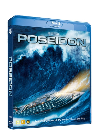 POSEIDON - (Blu-Ray) i gruppen Elektronikk / Lyd & Bilde / TV og tilbehør / Filmer / Blu-ray hos TP E-commerce Nordic AB (D38741)