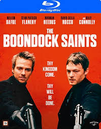 BOONDOCK SAINTS - (Blu-Ray) i gruppen Elektronikk / Lyd & Bilde / TV og tilbehør / Filmer / Blu-ray hos TP E-commerce Nordic AB (D38744)