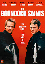 BOONDOCK SAINTS (DVD) i gruppen Elektronikk / Lyd & Bilde / TV og tilbehør / Filmer / DVD hos TP E-commerce Nordic AB (D38746)