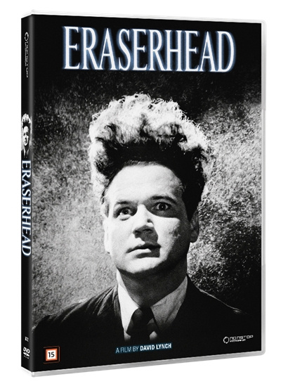 ERASERHEAD - Newly Restored Version (A David Lynch movie) (DVD) i gruppen Elektronikk / Lyd & Bilde / TV og tilbehør / Filmer / DVD hos TP E-commerce Nordic AB (D38764)