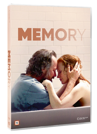 MEMORY (DVD) i gruppen Elektronikk / Lyd & Bilde / TV og tilbehør / Filmer / DVD hos TP E-commerce Nordic AB (D38765)